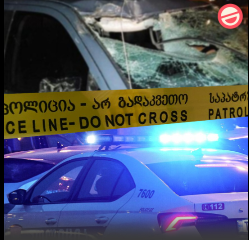“მანქანა ხევში გადავარდა დაიღიპა ერთი ადამიანი” – ნახეთ სად დატრიალდა საშნელი უბედურება