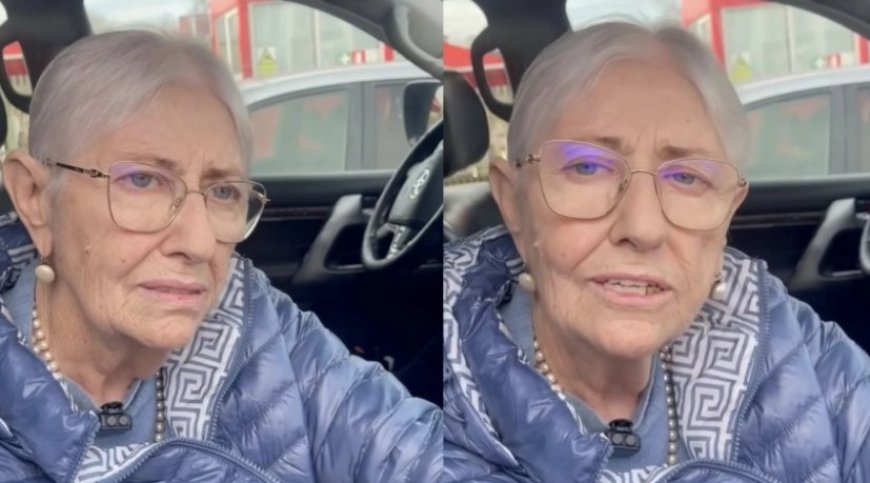 ახლახანს ვრცელდება ლელა კაკულიას ახალი წინასწარმეტყველება, ამას ვერავინ იფიქრებდა, ვრცელდება ვიდეო კადრები (ვიდეო) 😱😱😱 იხილეთ ვიდეო კომენტარში 😱😱