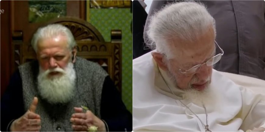 ეს ინფორმაცია არავინ იცოდა “მომავალი პატრიარქი იქნება ძმათა შორის, შვილებიდან არჩეული…” – მეუფე ანტონის განცხადება რომელიც მოულოდნელია (ვიდეო)