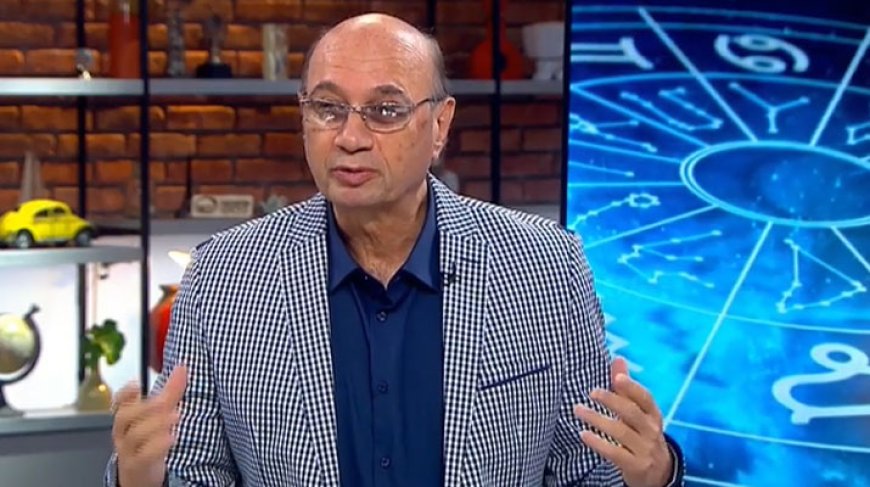 ხვალ ორშაბათს ძლიან ფრთხილად უნდა იყოთ ზოდიაქოს ეს 3 ნიშანი – მიხეილ ცაგარელის გაფრთხილება, ჯერ დაწერეთ რომელი ხართ და შემდეგ ნახეთ სრულად პირველ კომენტარში👇