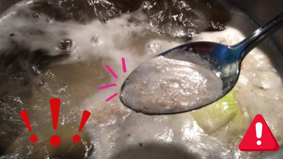 არ გაბედოთ ხორცის ასე მოხარშვა თუ… – ეს ყველამ უნდა იცოდეს! რაზე მიუთითებს ხორცის ხარშვის დროს ქაფი და უნდა მოვაშოროთ თუ არა იგი – საიდუმლო, რომელიც ბევრმა არ იცის! გთხოვთ გააზიაროთ რათა ყველამ გაიგოს