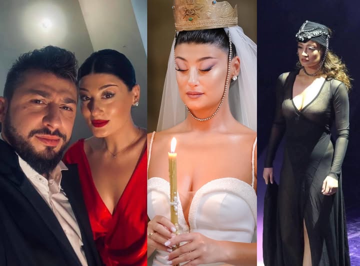 ვინ არის მსახიობი, რომელმაც რობერტ სტურუას დადგმულ სპეკტაკლში თინათინის როლი შეასრულა და რას წერს მასზე გიორგი გასვიანი ?