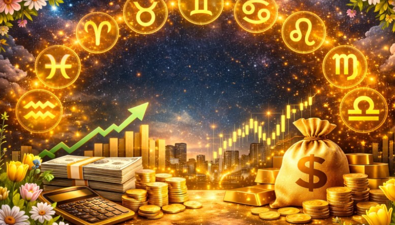 “ამ ნიშანმა შესაძოა ჯეკპოტიც კი მოხსნას” – აპრილის ფინანსური პროგნოზი ზოდიაქოს ყველა ნიშნისთვის