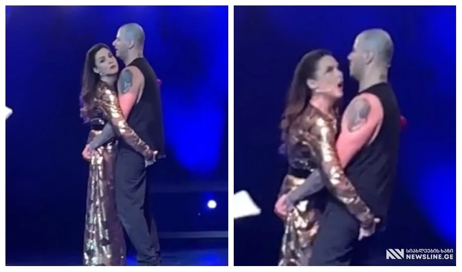 VIDEO: სოფო ნიჟარაძისა და გიორგი ვარდოსანიძის საოცარი შესრულება – რამ გააოცა მაყურებელი