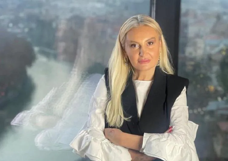 ნანუკა ჟორჟოლიანი განცხადებას ავრცეკლებს