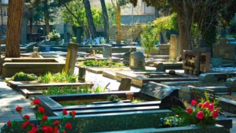 როდის უნდა გაიწმინდოს სასაფლაო აღდგომამდე – მოძღვრის განმარტება