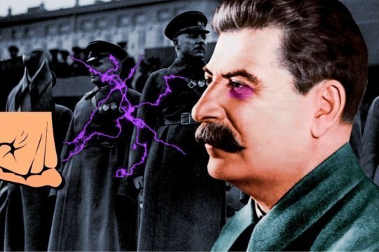რა ბედი ეწია იუნკერს, რომელმაც ყველას თვალწინ სტალინს თავში ჩაარტყა